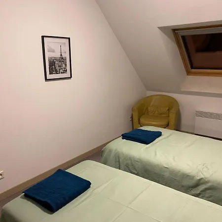 Apartament Seine 391